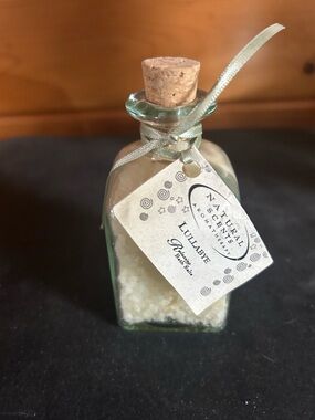 Lullabye Bath Salts -